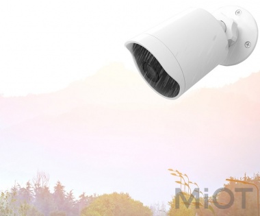 IP-камера відеоспостереження Xiaomi YI Outdoor Camera (YI-86003)