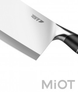 Набір кованих ножів Xiaomi Yi wu yi shi Liren forged slicing and cutting knife 2 pcs LR-159