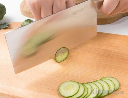 Набор кованых ножей Xiaomi Yi wu yi shi Liren forged slicing and cutting knife 2 pcs LR-159