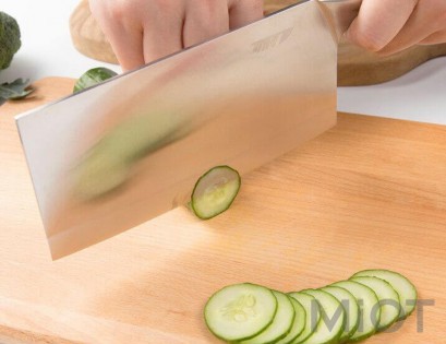 Набір кованих ножів Xiaomi Yi wu yi shi Liren forged slicing and cutting knife 2 pcs LR-159