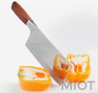 Ніж для рубки м'яса Xiaomi YiMei LR149 18cm