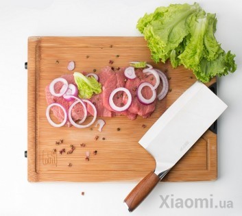 Нож для рубки мяса Xiaomi YiMei LR149 18 cm