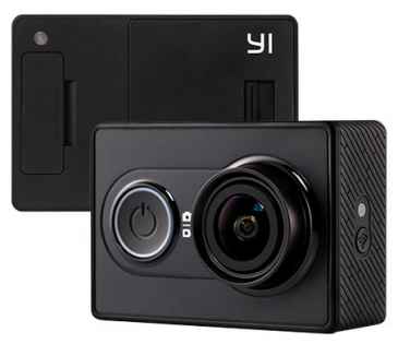 Екшн-камера Xiaomi YI Sport Basic International Edition Black