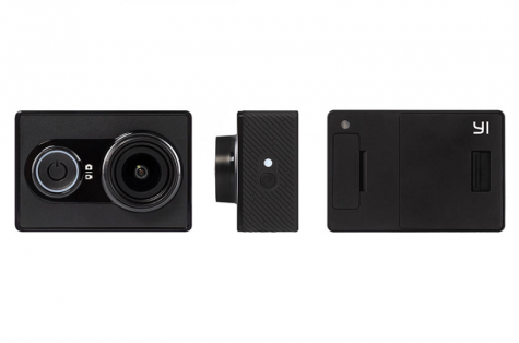 Екшн-камера Xiaomi YI Sport Basic International Edition Black