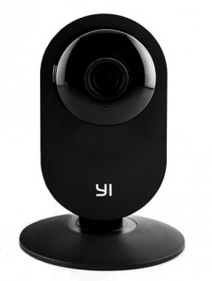 IP-камера Xiaomi YI Home International Edition Black