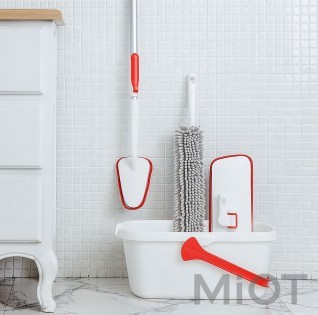 Швабра Xiaomi Yijie Bathroom Cleaning Brush YB-02