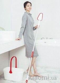 Швабра Xiaomi Yijie Bathroom Cleaning Brush YB-02