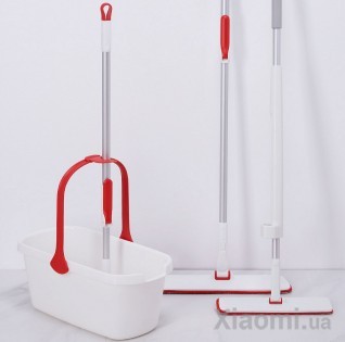 Ведро для уборки Xiaomi Yijie Mop Long Barrel YD-01