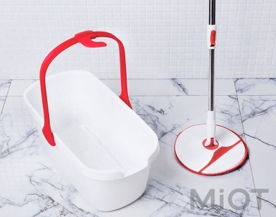 Відро для прибирання Xiaomi Yijie Mop Long Barrel YD-01