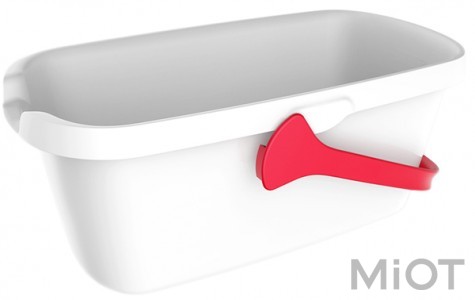 Відро для прибирання Xiaomi Yijie Mop Long Barrel YD-01