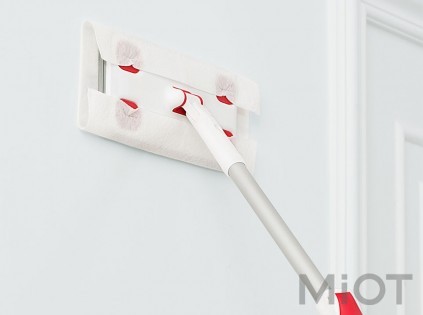 Швабра Xiaomi Yijie Non-Woven Disposable Mop YS-01