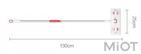 Швабра Xiaomi Yijie Non-Woven Disposable Mop YS-01