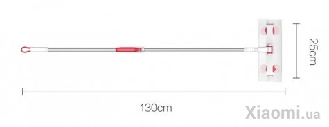 Швабра Xiaomi Yijie Non-Woven Disposable Mop YS-01