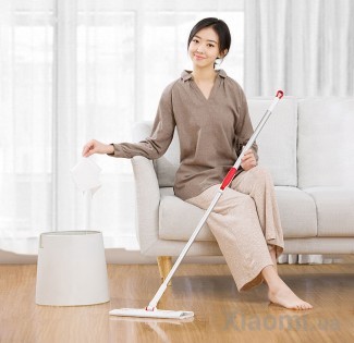Швабра Xiaomi Yijie Non-Woven Disposable Mop YS-01