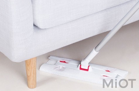Швабра Xiaomi Yijie Non-Woven Disposable Mop YS-01