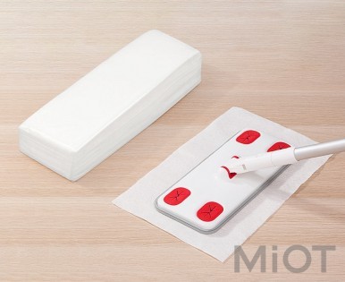 Швабра Xiaomi Yijie Non-Woven Disposable Mop YS-01