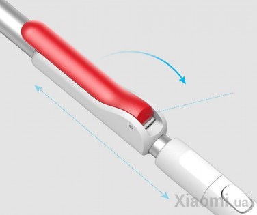 Швабра Xiaomi Yijie Non-Woven Disposable Mop YS-01