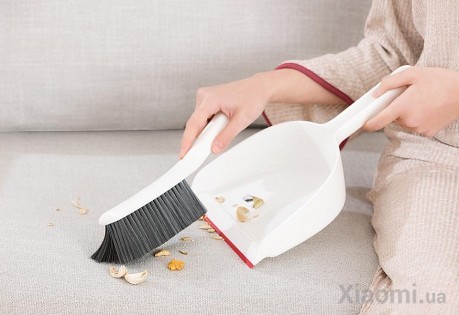 Комплект для уборки Xiaomi Yijie Щетка + Совок YZ-02