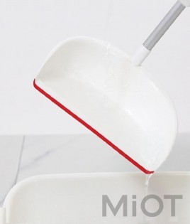 Комплект для прибирання Xiaomi Yijie Щітка + Совок YZ-03