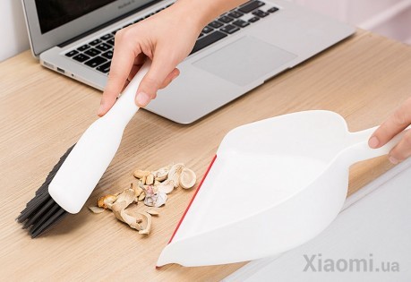 Комплект для уборки Xiaomi Yijie Щетка + Совок YZ-02