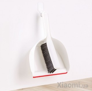 Комплект для уборки Xiaomi Yijie Щетка + Совок YZ-02