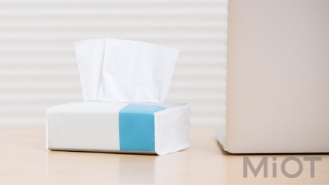 Набір серветок Xiaomi Youjia high malleable paper napkin 780 шт