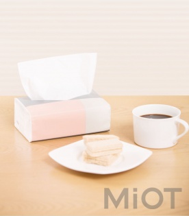 Набір серветок Xiaomi Youjia high malleable paper napkin 780 шт