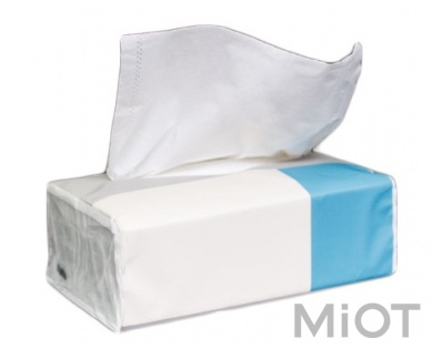 Набір серветок Xiaomi Youjia high malleable paper napkin 780 шт