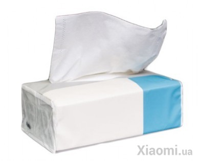 Набор салфеток Xiaomi Youjia high malleable paper napkin 780 шт