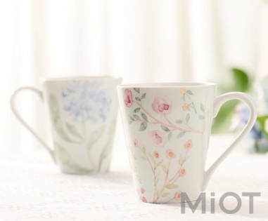 Набір кружок для чая Xiaomi Yuchan Tea cups Porcelain 2 шт.
