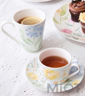 Набір кружок для чая Xiaomi Yuchan Tea cups Porcelain 2 шт.