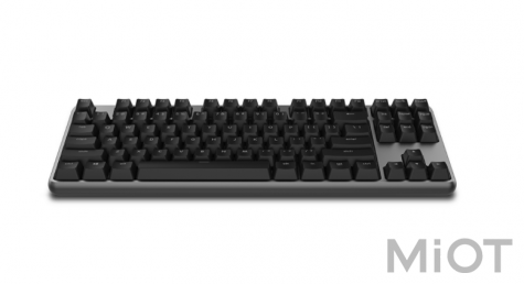 Клавіатура Xiaomi YueMi MK02 Mechanical Keyboard Pro Black