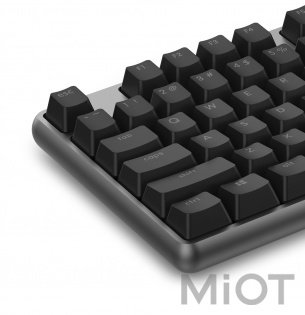 Клавіатура Xiaomi YueMi MK02 Mechanical Keyboard Pro Black