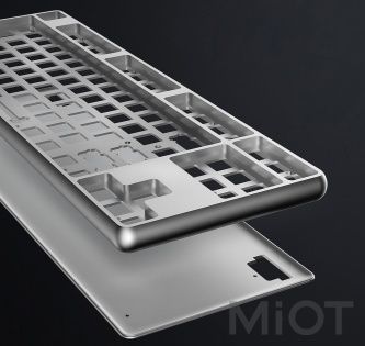 Клавіатура Xiaomi YueMi Mechanical Keyboard Pro White