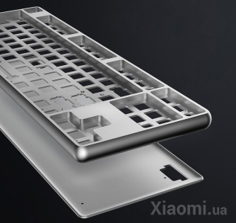 Клавиатура Xiaomi YueMi MK02 Mechanical Keyboard Pro White