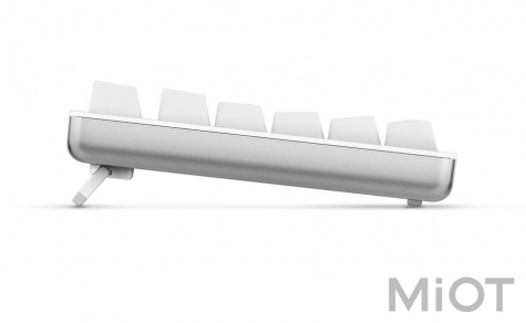 Клавіатура Xiaomi YueMi Mechanical Keyboard Pro White