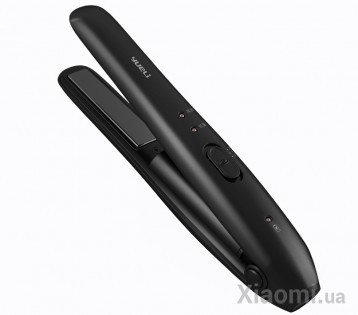 Компактный выпрямитель для волос Xiaomi Yueli HS-523 Black (3001631)