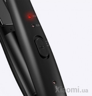 Компактный выпрямитель для волос Xiaomi Yueli HS-523 Black (3001631)