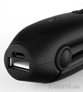 Компактный выпрямитель для волос Xiaomi Yueli HS-523 Black (3001631)