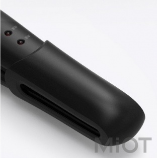 Компактний випрямляч для волосся Xiaomi Yueli HS-523 Black (3001631)