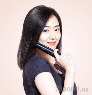 Компактный выпрямитель для волос Xiaomi Yueli HS-523 Black (3001631)
