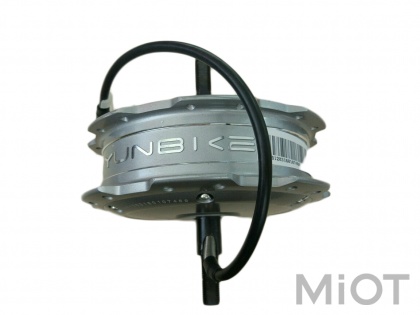 Мотор для велосипеда YunBike C1 Silver