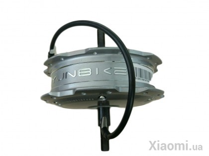 Мотор для велосипеда YunBike C1 Silver