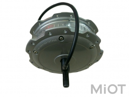 Мотор для велосипеда YunBike C1 Silver