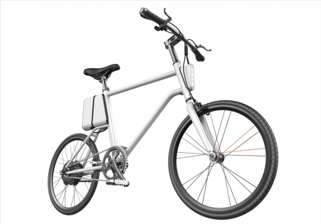 Велосипед Xiaomi UMA YunBike C1 Men’s Benz White
