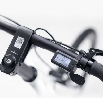 Велосипед Xiaomi UMA YunBike C1 Men’s Benz White