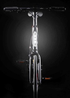 Велосипед Xiaomi UMA YunBike C1 Women's Elegant Red