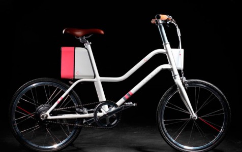 Велосипед Xiaomi UMA YunBike C1 Women's Fresh White