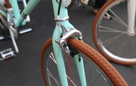 Велосипед Xiaomi UMA YunBike C1 Women's Mint green