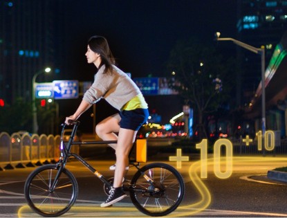 Велосипед Xiaomi UMA YunBike C1 Men’s Space Gray